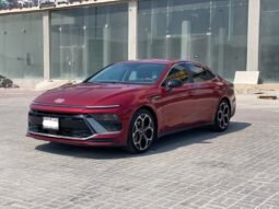 Hyundai Sonata 2025 full