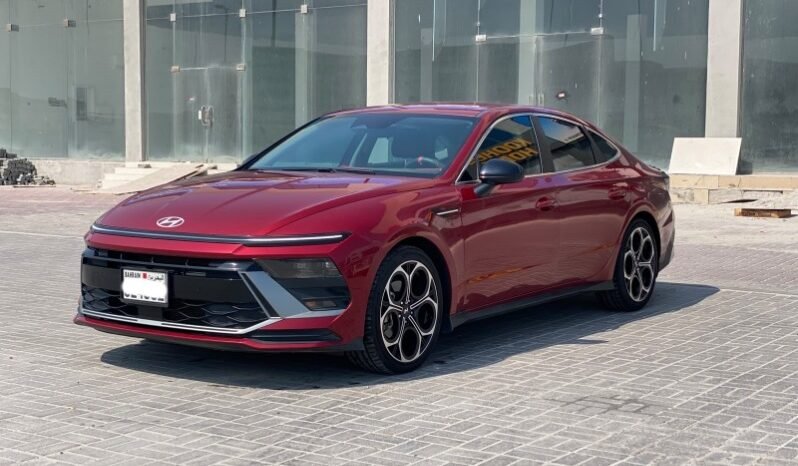 Hyundai Sonata 2025 full