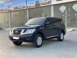 Nissan Patrol 2019 full