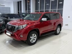 Toyota Prado 2016 full