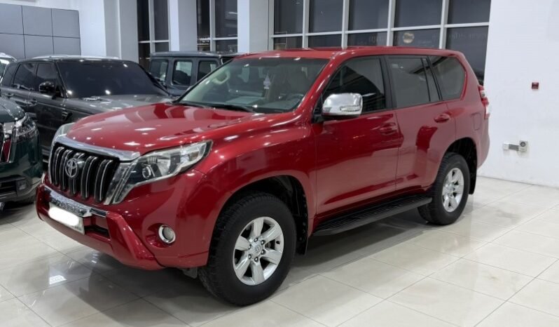 Toyota Prado 2016 full