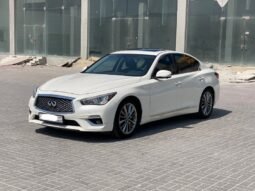 Infiniti Q50 2023 full