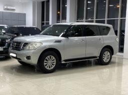 Nissan Patrol 2017 full