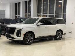 Cadillac Escalade 2025 full