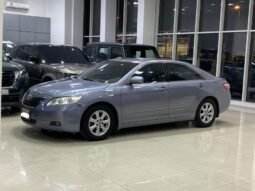 Toyota Camry 2009 full