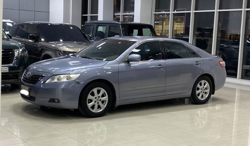 Toyota Camry 2009 full