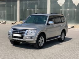 Mitsubishi Pajero 2020 full