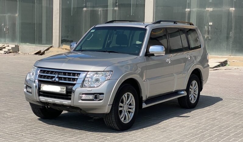 Mitsubishi Pajero 2020 full