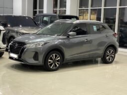 Nissan Kicks 2021 full