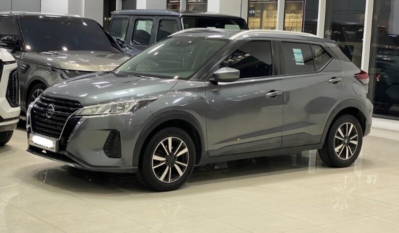 Nissan Kicks 2021 full