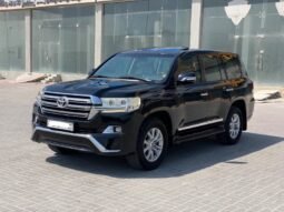 Toyota Land Cruiser 2018 full