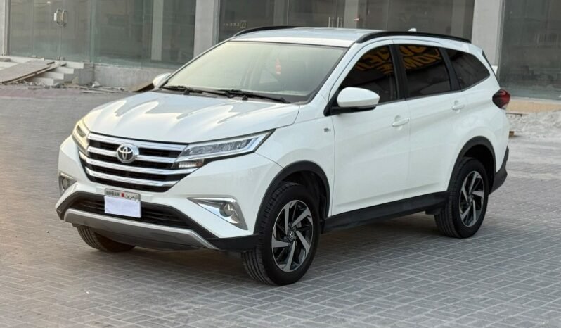 Toyota Rush 2020 full