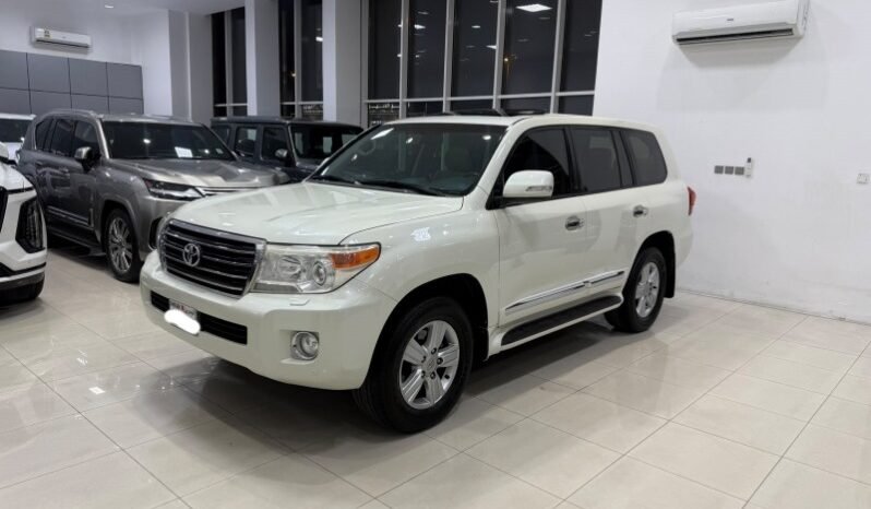 Toyota Land Cruiser 2015 full