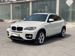 BMW X6 2011 full
