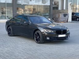 BMW 750i 2013 full