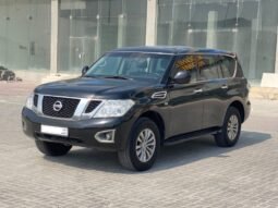 Nissan Patrol 2015 full