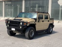 Hummer H2 2007 full