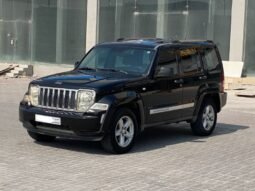 Jeep Cherokee 2011 full