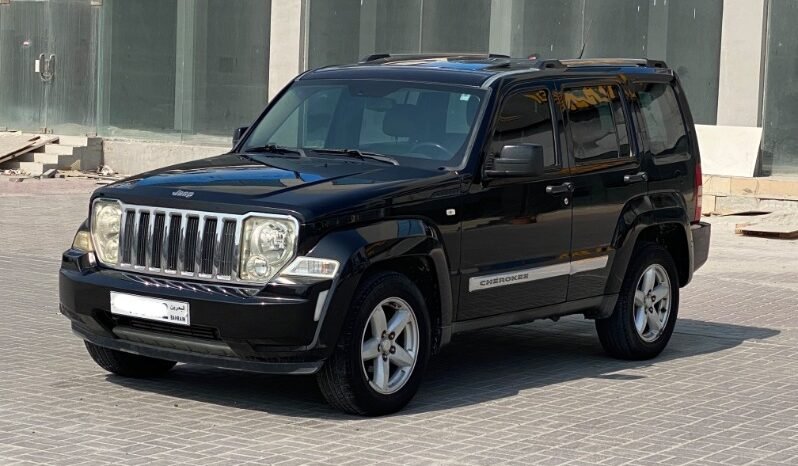 Jeep Cherokee 2011 full
