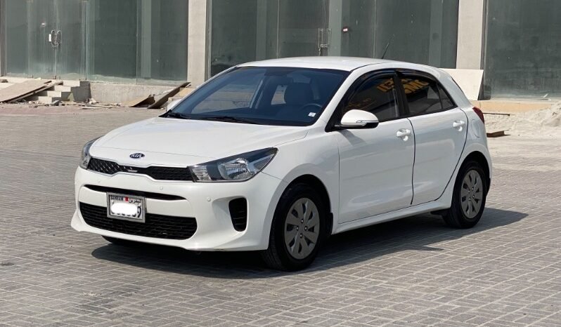 Kia Rio 2020 full