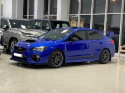 Subaru WRX STI 2017 full