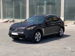 Infiniti FX35 2009 full