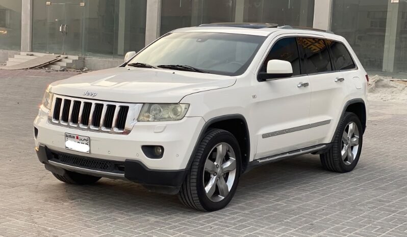 Jeep Cherokee 2012 full