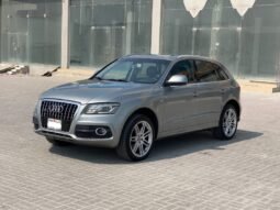 Audi Q5 2010 full