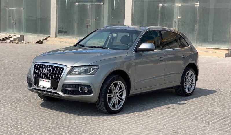 Audi Q5 2010 full