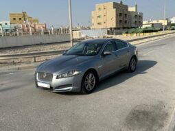 Jaguar XF 2012 full