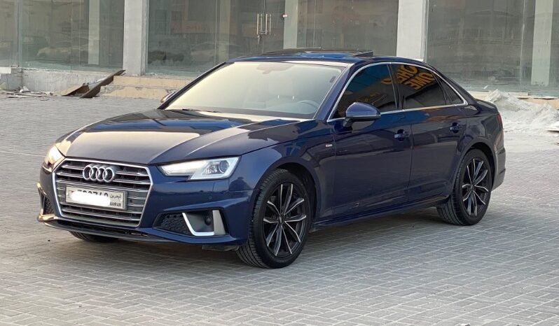 Audi A4 2019 full