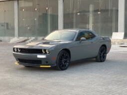 Dodge Challenger 2018 full