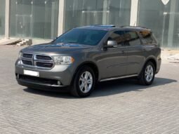 Dodge Durango 2011 full