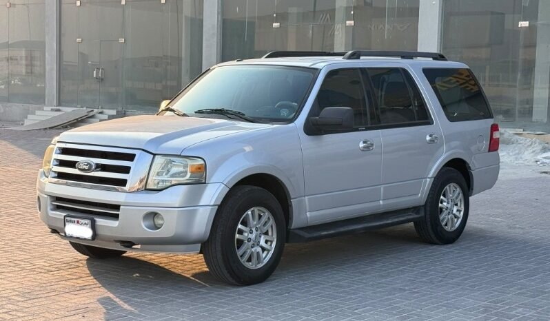 Ford Expedition 2013 full