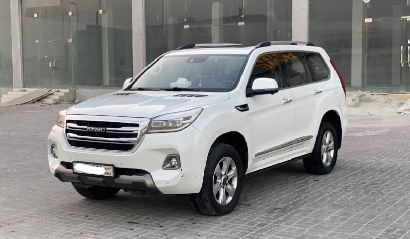 Haval H 9 2021 full