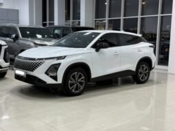 Changan CS-95 Turbo 2026 full