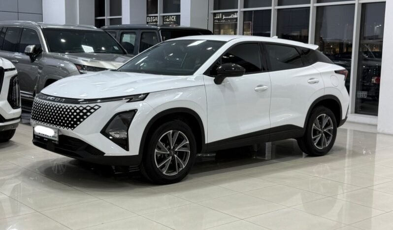 Changan CS-95 Turbo 2026 full