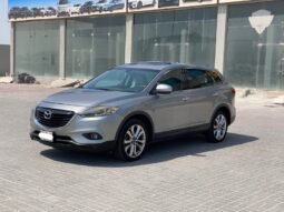 Mazda CX-9 2013 full