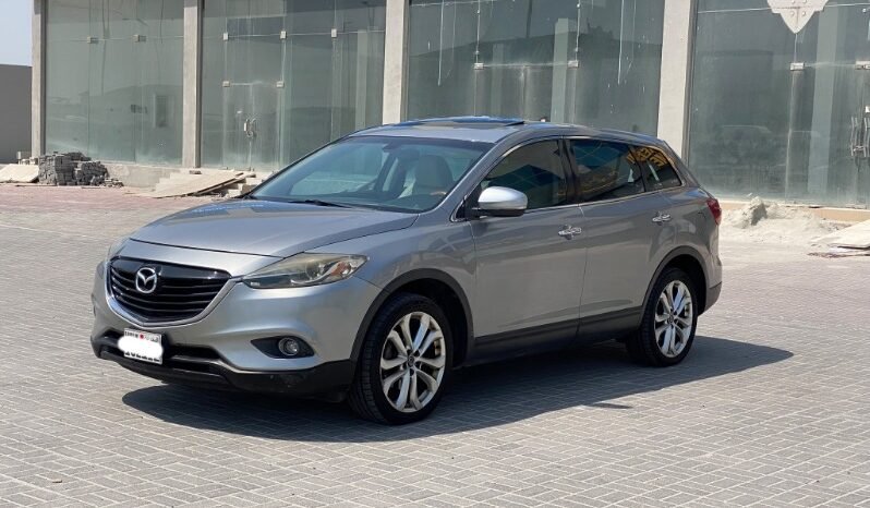 Mazda CX-9 2013 full