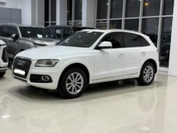 Audi Q5 2016 full