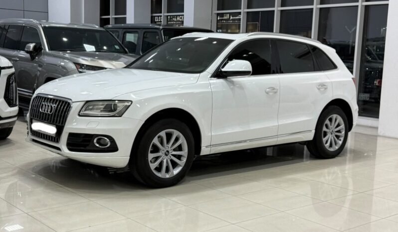 Audi Q5 2016 full