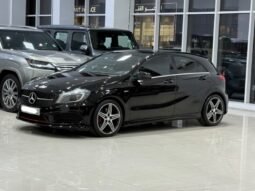 Mercedes Benz A – Class 2014 full