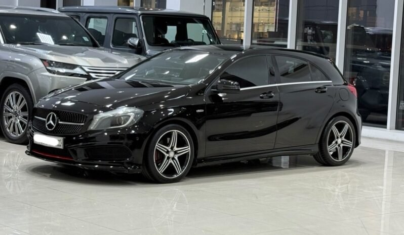 Mercedes Benz A – Class 2014 full