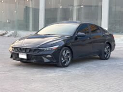 Hyundai Elantra 2025 full