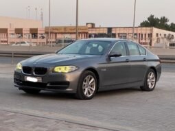 BMW 520 2015 full