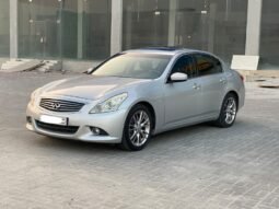 Infiniti G25 2013 full