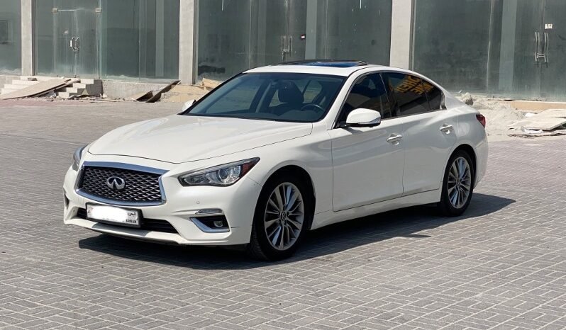 Infiniti Q50 2023 full