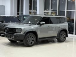Jetour T2 2026 full