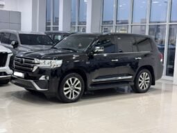 Toyota Land Cruiser 2016 full