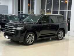 Toyota Land Cruiser 2022 full